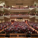 Meyerhoff Symphony Hall-Baltimore Maryland